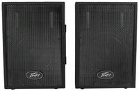 Thumbnail for Peavey Pvi 10 Carpet Covered 2-Way Speaker System 10