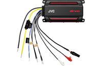 Thumbnail for JVC KS-DR2001D 600W Max Power Compact Marine Waterproof Digital Mono Amplifier + 6.5