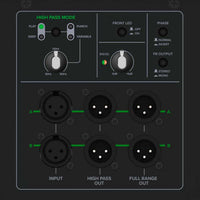 Thumbnail for Mackie Thump118S 1400 Watt 18-inch Powered Subwoofer + Cover Pole Cable