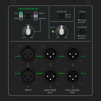 Thumbnail for Mackie Thump 118S 1400W 18