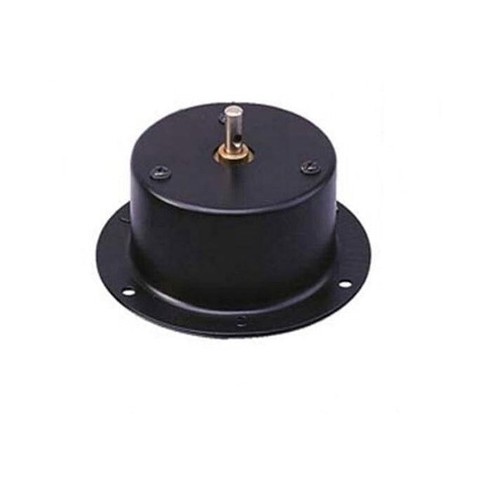 MR DJ MB24 24" mirror ball covered in high quality 1/4-inch mirrored glass + Motor