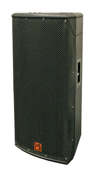 Thumbnail for MR DJ PRO12000 Professional series PA DJ passive speaker 3-way, dual 15