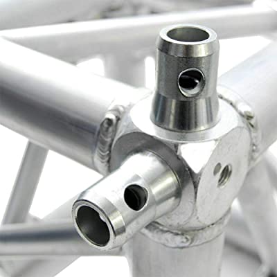 MR TRUSS TJB1W Universal Corner Junction Block Box 1 Way-6Way + 4 Half Conical Couplers