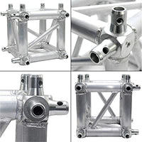 Thumbnail for MR TRUSS TJB2W Universal Corner Junction Block Box 1 Way-6Way + 8 Half Conical Couplers