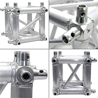 MR TRUSS TJB4W Universal Corner Junction Block Box 1Way-6Way + 16 Half Conical Couplers