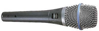 Thumbnail for Shure Beta 87A Vocal Condenser Microphone Only