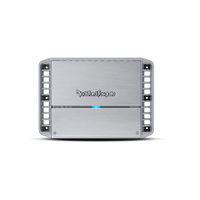 Thumbnail for Rockford Fosgate PM400X4 Punch Marine 400 Watt 4-Channel Amplifier