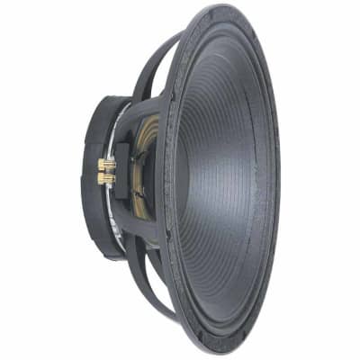 2 Peavey 00560400 18” Low Max High Power Subwoofer Speaker Driver
