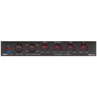 Thumbnail for Power Acoustik PWM-20 4-Band Parametric Equalizer w/ Subwoofer Electronic Crossover