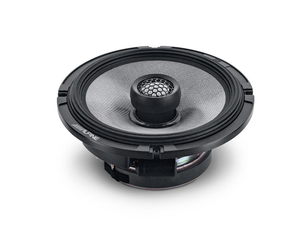 Alpine R2-S65 6.5" R-Series 2-Way 4-Ohm Coaxial Car Speaker