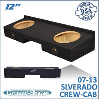 Thumbnail for Ground Shaker GS-RCHV212B black 12