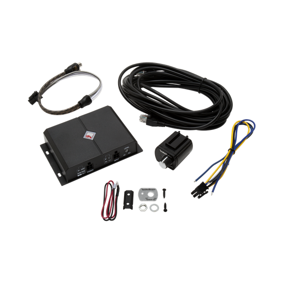 Rockford Fosgate RFPEQU Universal Punch Equalization Control & Line Driver