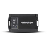 Thumbnail for Rockford Fosgate T400X2AD 2Channel 400W Class AD Compact Amplifier + Amp Kit