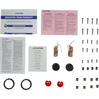 Thumbnail for 2 Pair Alpine R-Series R2-S652 6.5