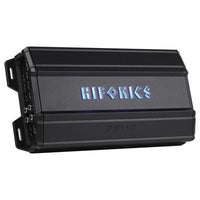 Thumbnail for Hifonics ZD-1350.4D 1350 Watt RMS Class-D 4-Channel Car Amplifier + 4 Gauge Amp Kit