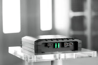 Thumbnail for Alpine S2-A60M S-Series Class D 600 W Mono Subwoofer Amplifier + 0 Gauge Amp Kit