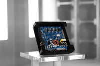 Thumbnail for Alpine S2-A36F S-Series Class-D 4-Channel Car Amplifier + RUX-H01 Halo Bass Knob