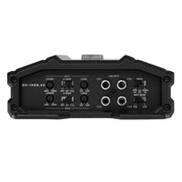 Thumbnail for Hifonics ZD-1350.4D 1350 Watt RMS Class-D 4-Channel Car Amplifier + 0 Gauge Amp Kit