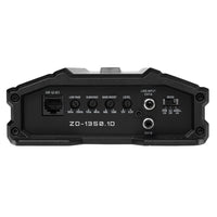 Thumbnail for Hifonics ZD-1350.1D 1350 Watt Mono Amplifier 1 Ohm Car Audio Class-D Amp + 0 Gauge Amp Kit