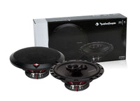 Thumbnail for 3 Pairs Rockford Fosgate 6.5 Inch 3 Way Car Audio Coaxial Speakers Stereo