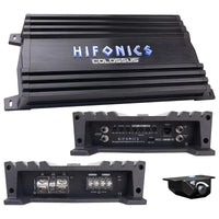Thumbnail for Hifonics HCC-3000.1D 3000W RMS COLOSSUS Series Class-D Monoblock Amplifier