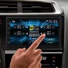 JVC KW-M180BT 2 DIN 6.75" Media Player USB Mirroring For Android Bluetooth + CAM1500 Backup Camera