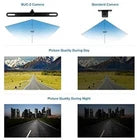 Power Acoustik BUC-2 License Plate Mount Back-up Camera