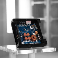 Thumbnail for Alpine S2-A60M 1-Channel 600 Watts S-Series Monoblock Class-D Amplifier + Absolute KIT4 4 Gauge Complete Amplifier Kit