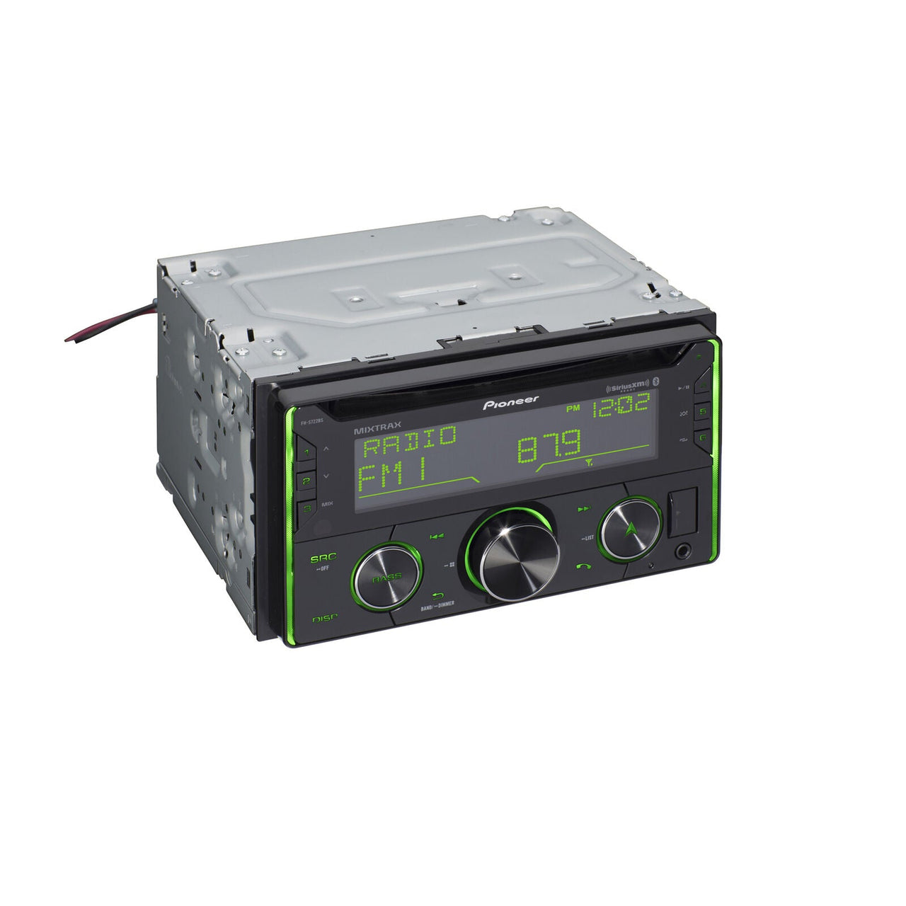 Pioneer FHS722BS In-Dash CD Receiver Car Stereo Radio for 2007-2011 Toyota Camry