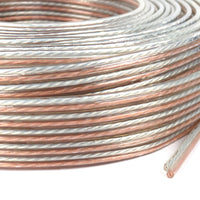 Thumbnail for Absolute PROS-12250 12 Gauge 250 feet High Performance PRO Spool Speaker Wire