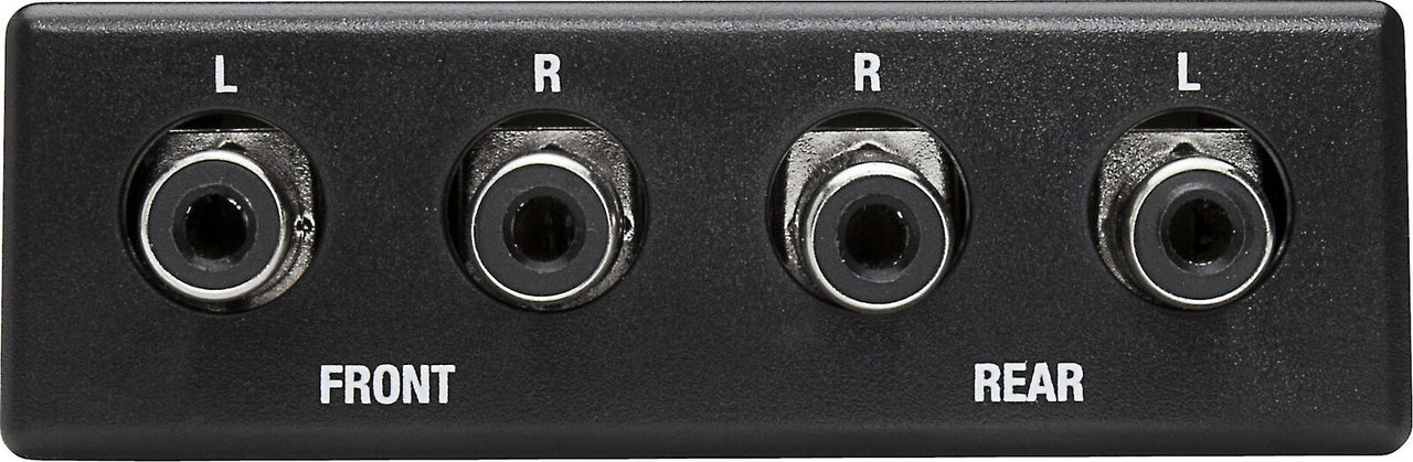 Rockford RF-HLC4 4-channel line output converter RFHLC4