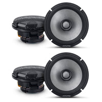 Thumbnail for 2 Pair Alpine R-Series R2-S65 300 Watts 6.5