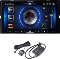 Thumbnail for 2-din-ilx-w670-car-stereo-–-carplay-and-android-auto
