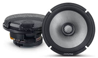 Thumbnail for 2 Pair Alpine R-Series R2-S65 300 Watts 6.5