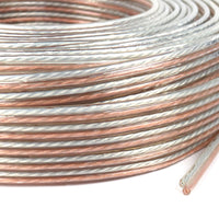 Thumbnail for Absolute S12-250 12 Gauge 250' High Performance Spool Speaker Wire