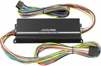 Thumbnail for Alpine KTP-445A Power Pack Head Unit Amplifier and Backup Camera Bundle