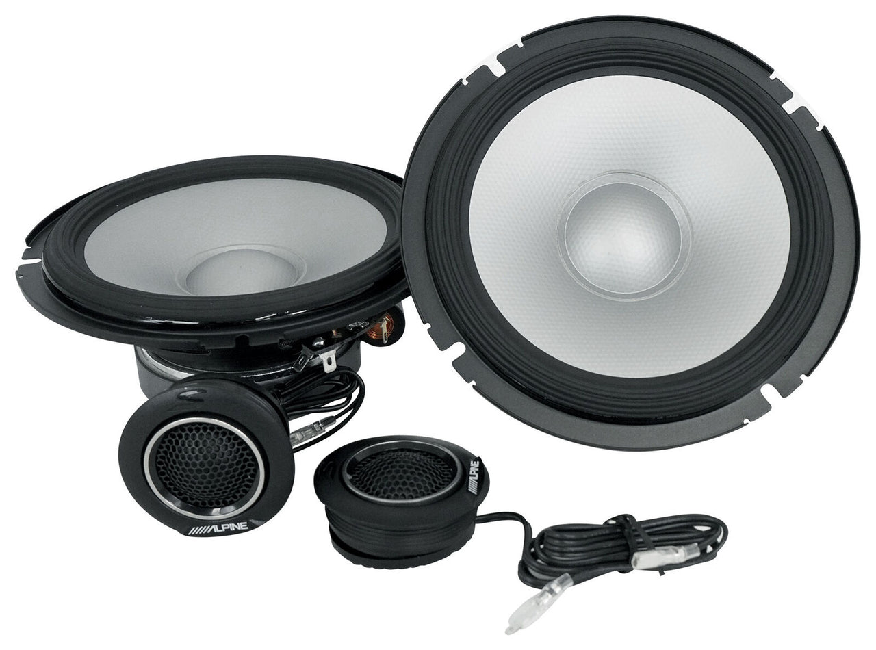 alpine-ilx-w670-multimedia-receiver-and-component-speakers