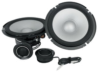 Thumbnail for alpine-ilx-w670-multimedia-receiver-and-component-speakers