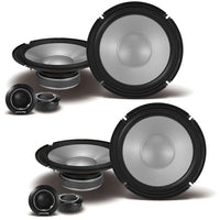 Thumbnail for 2 Pair Alpine S2-S80C - Next-Generation S-Series 8