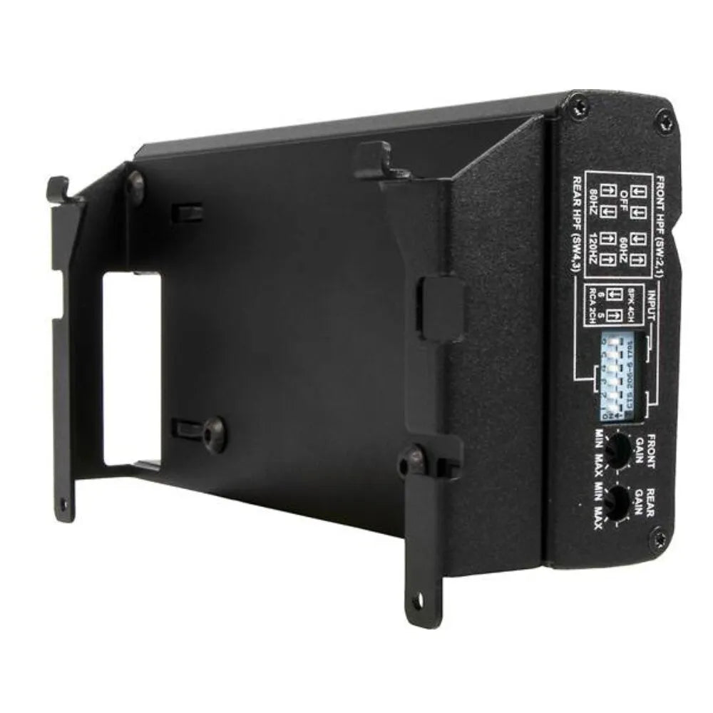 ALPINE KTA-450 400w 4-Channel Car Amplifier