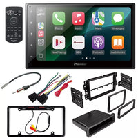 Thumbnail for Pioneer DMH-1800NEX 6.8