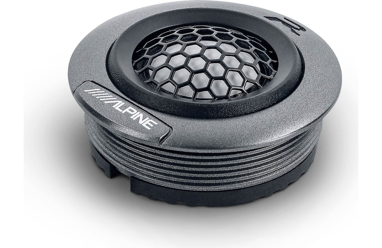 Alpine R2-S65C 6.5" & R2-S69C 6x9" Component Car Audio Speakers