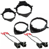 Thumbnail for 2 Pairs Pioneer TS-A1670F 6.5