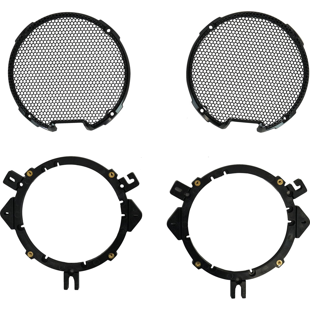 Alpine R-Series R2-S65 6.5" & R2-S69 6x9" Car Audio Speakers