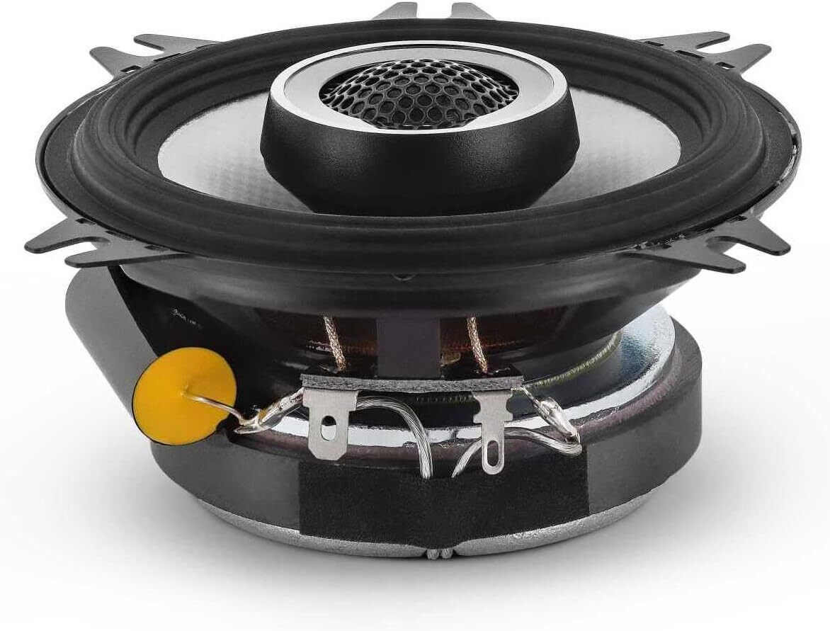 Alpine S-Series S2-S40 4" 140 Watts 2-Way Hi-Res Car Audio Coaxial Speakers