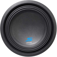Thumbnail for Alpine S-W10D2 Car Subwoofer 1800W 10