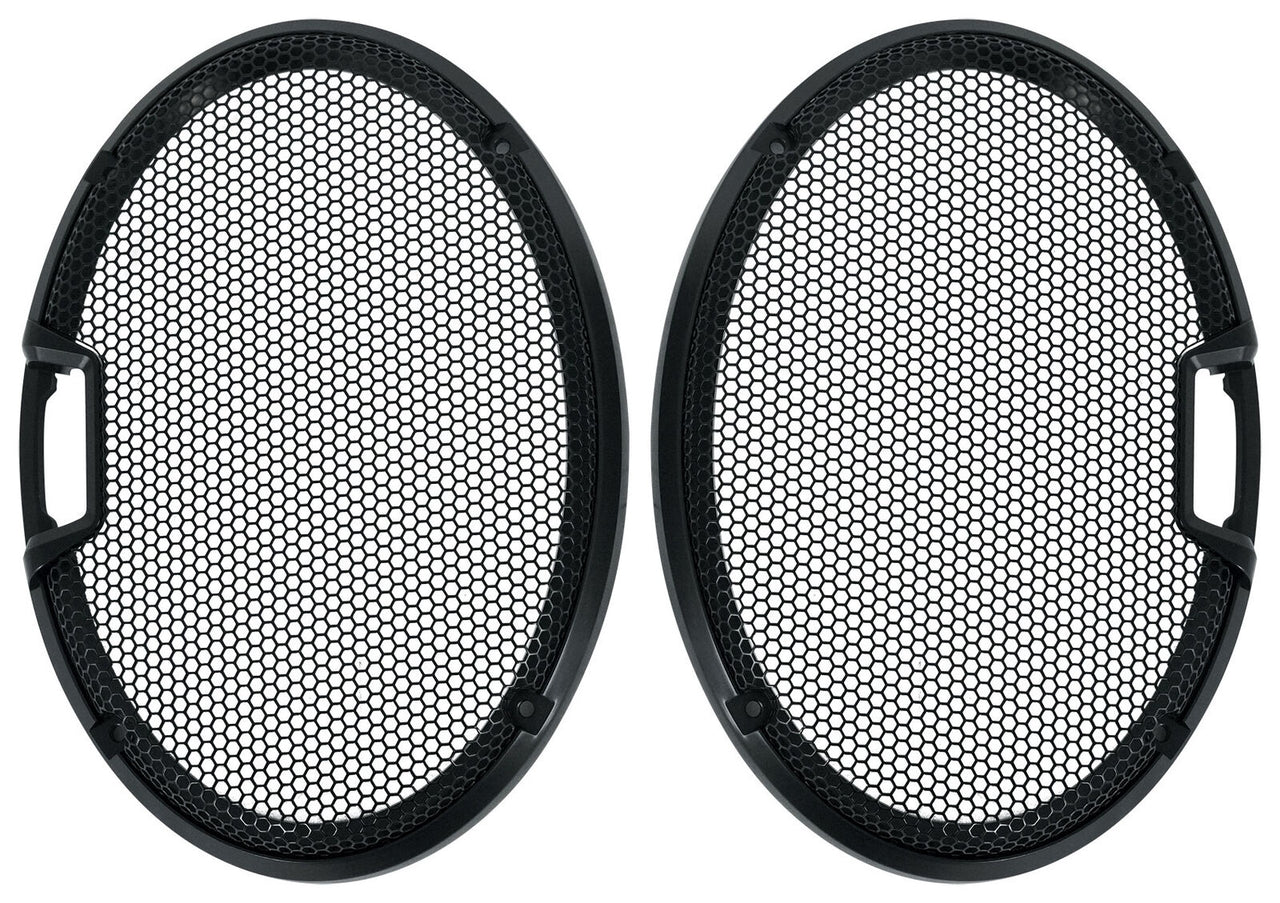 Alpine R-Series R2-S69 300 Watts 6x9" 2-Way Coaxial Car Audio Speakers