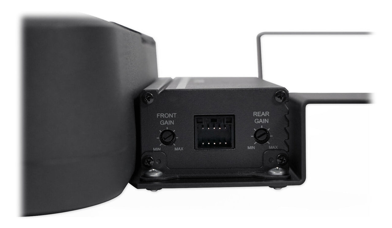 Alpine PSS-23WRA Powered Upgrade 18-Up Wrangler Unlimited JL