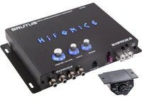 Thumbnail for Hifonics BXiPro2.0 Zeus Epicenter Digital Bass Enhancement Processor