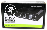 Thumbnail for Mackie Onyx Artist 1·2 USB Audio/MIDI Interface